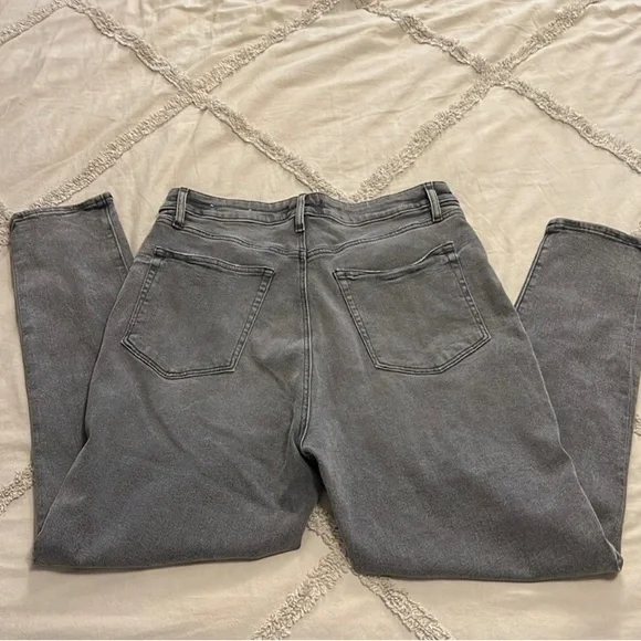 LOFT High Rise Women Jeans in Gray - Picture 5 of 6